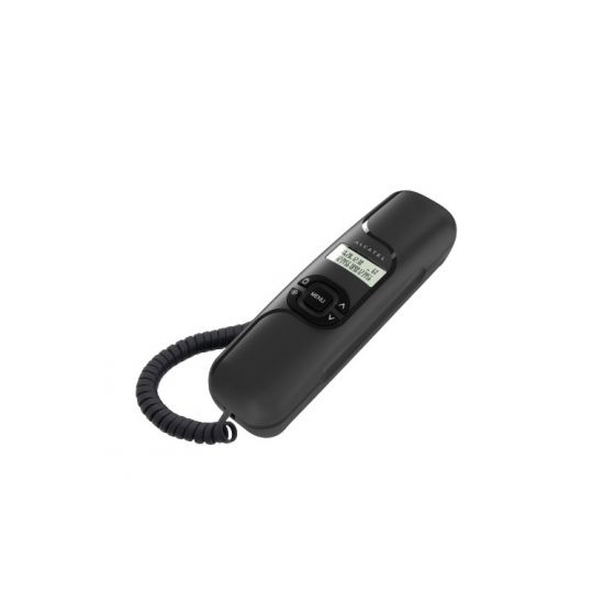 Alcatel T16 Corded Telephone- Black