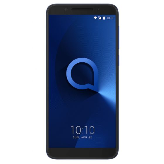 Alcatel 3 5052D Dual Sim, 16GB, 4G LTE - Blue