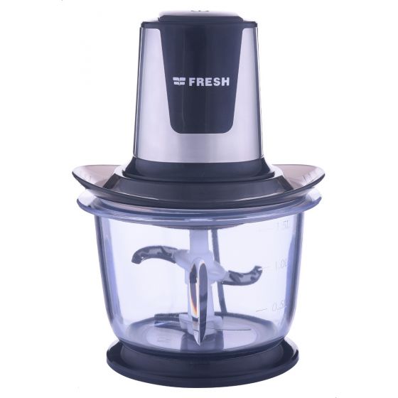 Fresh Chopper, 400 Watt, 1.5 Liter, Black - CH400