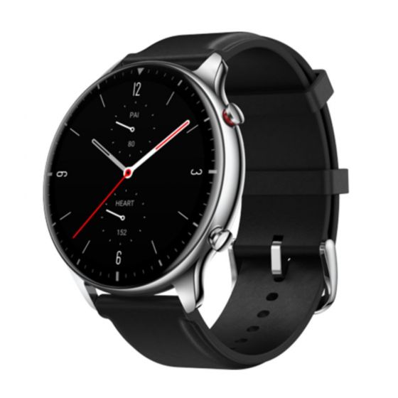 Amazfit GTR 2 Classic Edition Smart Watch - Obsidian Black