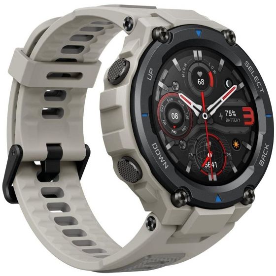 Amazfit T-Rex Pro Smart Watch - Grey