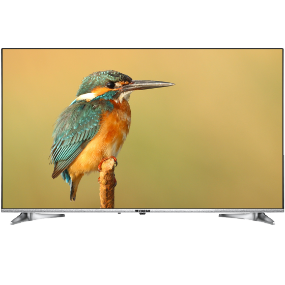 شاشة تلفزيون سمارت فريش 50 بوصة LED، بدقة 4K UHD، بريسيفر داخلي - 50LU433RQ