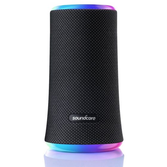 Anker Soundcore Flare 2 Wireless Speaker, Black - A3165011