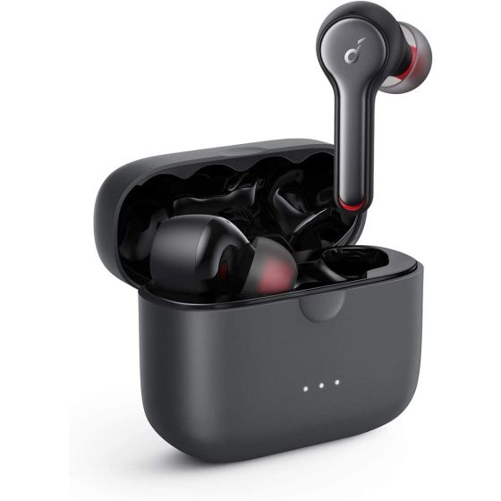 Anker SoundCore Liberty Air 2 In-ear Wireless Earphones, Black - A3910011