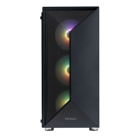 كيسه العاب تجميع ايه اتش دبليو، ايه ام دي رايزن 5 5600g، ماذر بورد B450M، رام سعة 8 جيجا ومعدل تحديث 3200 ميجاهرتز، SSD سعة 250 جيجا، انتيك NX320 بشبكة+ مصدر طاقة بقوة 650 وات 