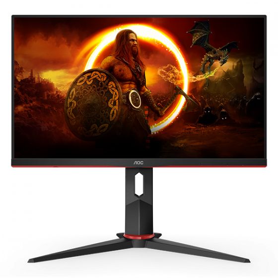 AOC 24G2 – 23.8inch FHD – IPS 144Hz – Monitor