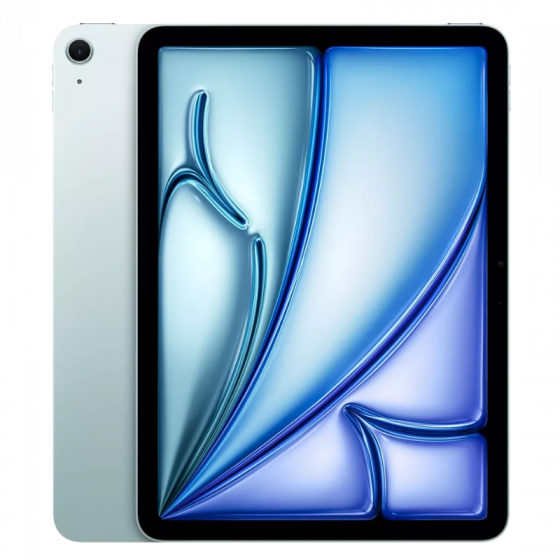 Apple iPad Air, 11 Inch, 128GB, 8GB RAM, Wifi - Blue
