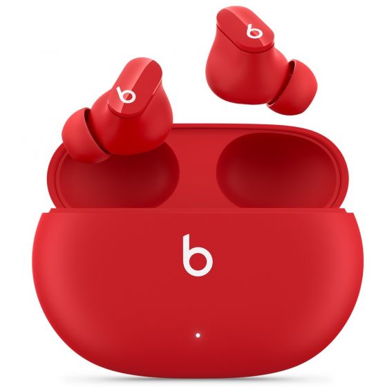 Apple Beats Studio Wireless Buds with Microphone, Red - MJ503ZM-A 