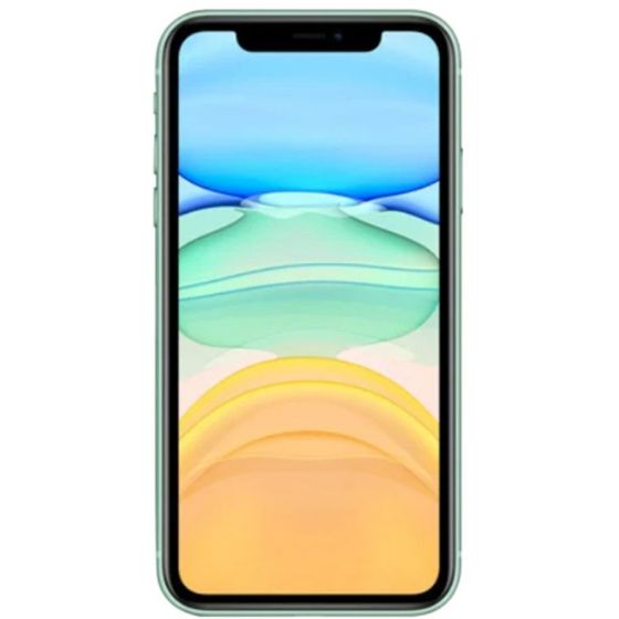 Apple iPhone 11, 64GB, 4G LTE - Green