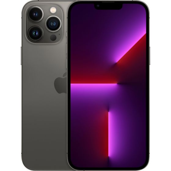  Apple iPhone 13 Pro, 128GB, 5G- Graphite
