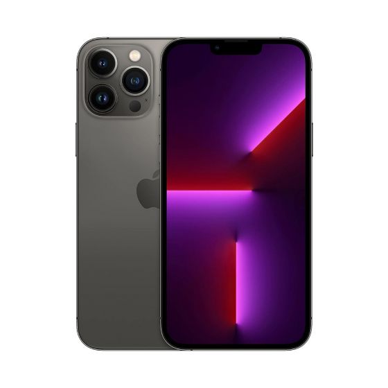 ابل ايفون 13 برو، 128 جيجا، شبكة 5G- جرافيت