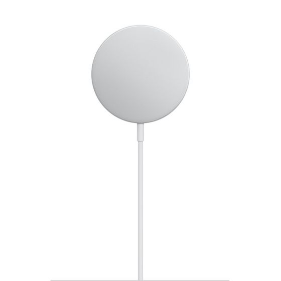 Apple MagSafe Wireless Charger, 15W - White