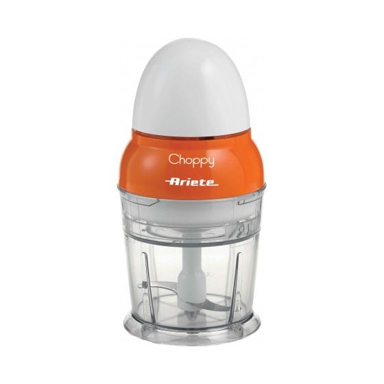 Ariete Compact Chopper, 160 Watt, Orange - 1836