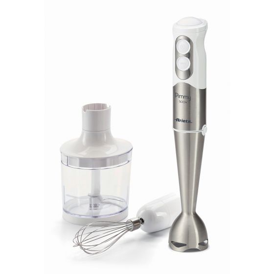 Ariete Pimmy Hand Blender Set, 500 Watt, White – 886