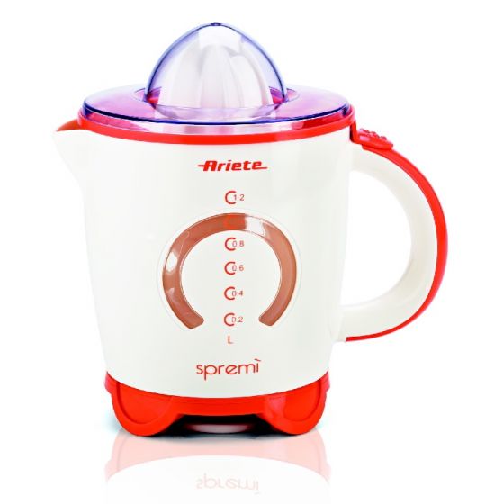 Ariete Citrus Juicer, 40 Watt, White\Orange - 408