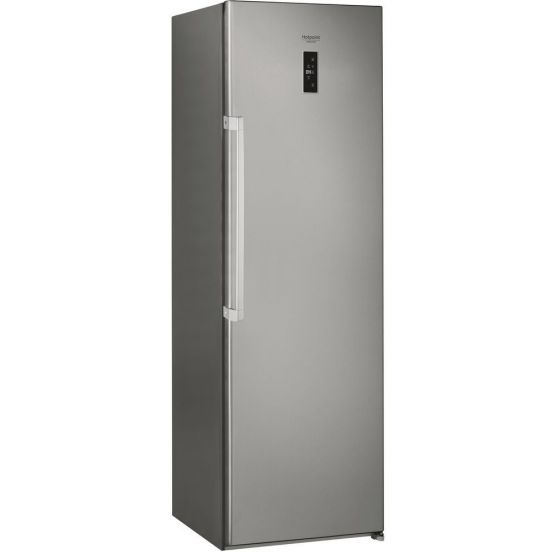 Ariston Hotpoint Freestanding Refrigerator, Defrost, 364 Litres, Silver - SH8 2D XROFD