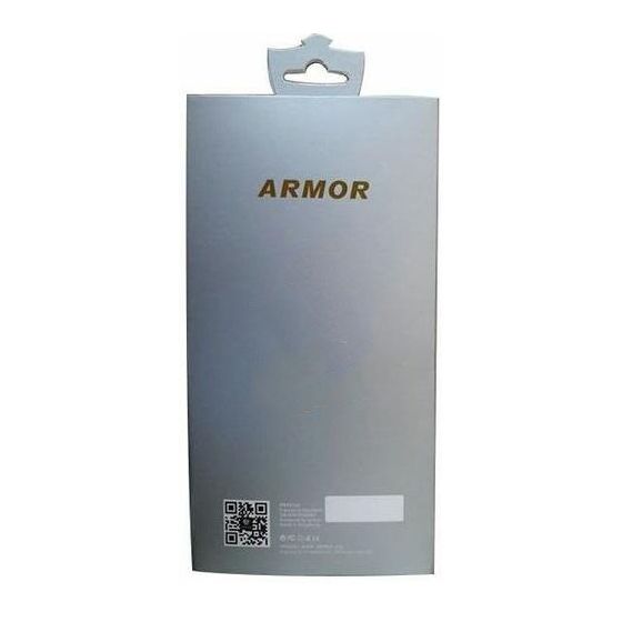 Armor Shiny Back Protector for Realme 8 Pro - Transparent