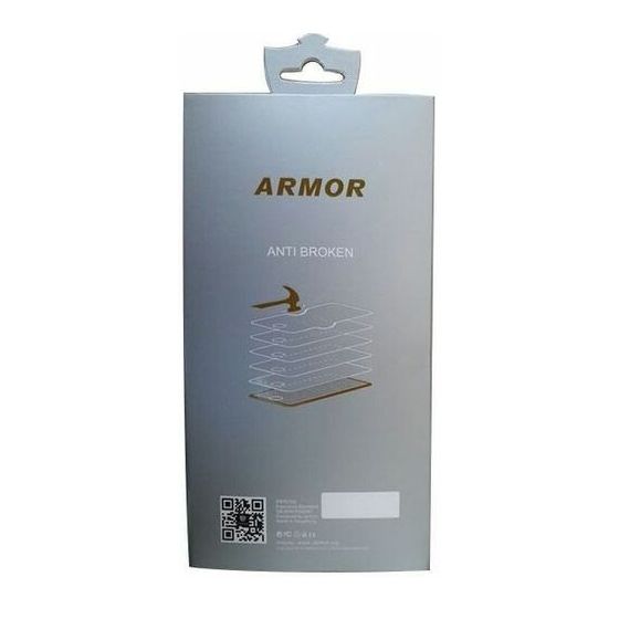Armor Matte Glass Screen Protector For Honor 20 Lite - Transparent