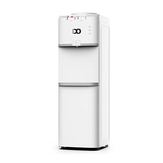 IDO Hot and Cold Water Dispenser, 1 Tap, White - WD101NC-WH