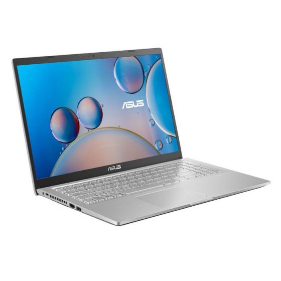 Asus X515JP-FP007W Laptop, i7-1065G7, 15.6 Inch, 512GB SSD, 8GB DDR4, NVIDIA GeForce MX330 2GB, Windows 10 - Silver