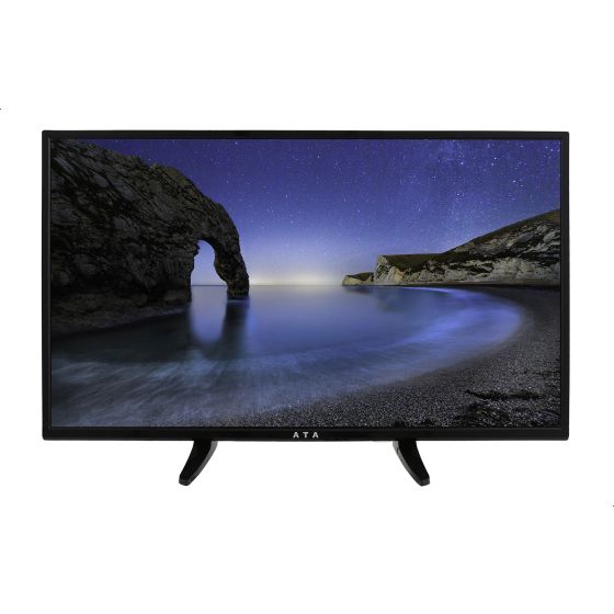 ATA 32 Inch HD Smart LED TV - LED 32 SMART