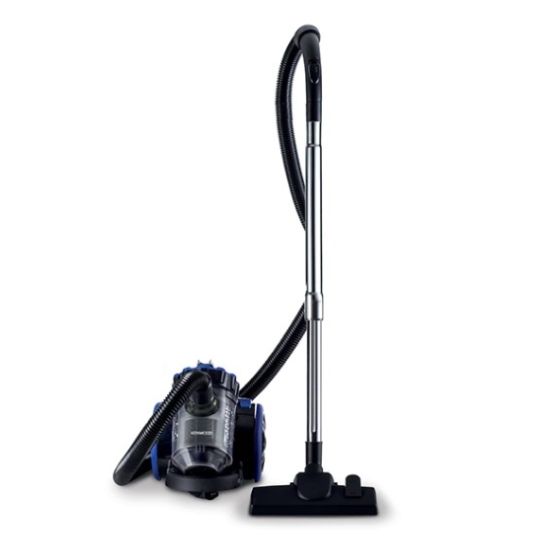 Kenwood Vacuum Cleaner, 1800 Watt, Blue and Black - VBP50-000BB 