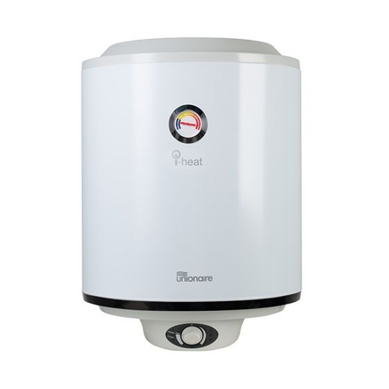Unionaire Electric Water Heater, 30 Liter, White - EWH30-B100-V