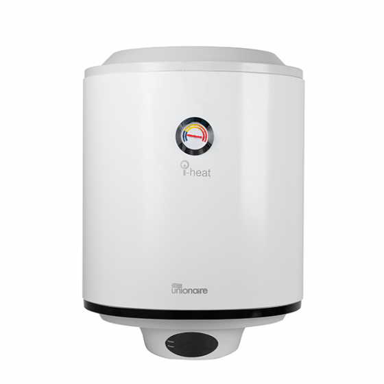 Unionaire Electric Water Heater, 40 Liter, White - EWH40B200