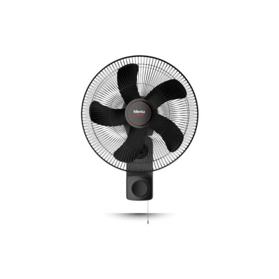 مروحة حائط ميانتا، 18 بوصة، اسود - WF50338A