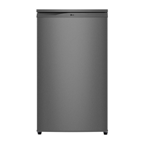 LG Defrost Mini-Bar Refrigerator, 90 Liters, Black - GL-131SLQ