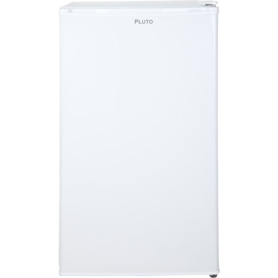 Pluto Defrost Mini Bar Refrigerator, 91 Liters, White - BC-91