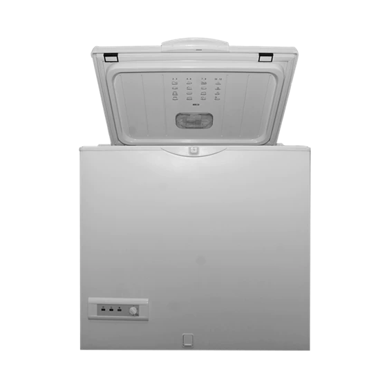 Zanussi Defrost Chest Freezer, 472 Liters - ZFSC49030WA