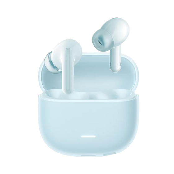 Xiaomi Redmi Buds 6 Lite Earbuds with Noise Cancellation - Light Blue