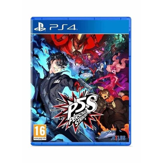 Persona 5 Strikers International Version for PlayStation 4