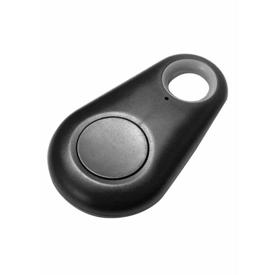 Smart Tag Bluetooth Tracker - Black