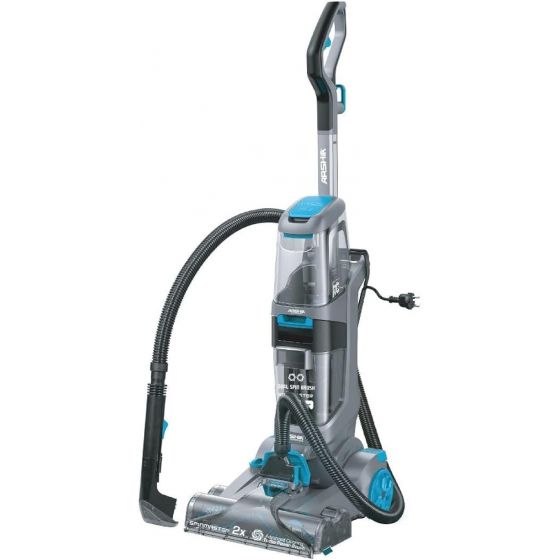 Arshia Barrel Vacuum Cleaner, 800 Watt, Silver -CW128-3061