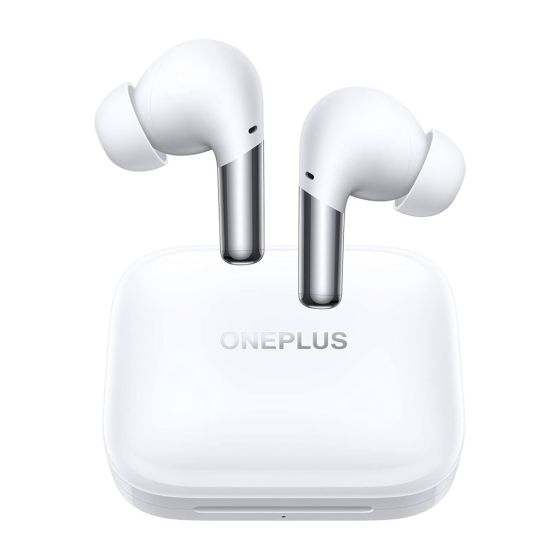 OnePlus Buds Pro 2 Wireless Earphones - Arbor White