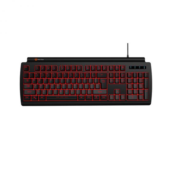 Meetion Wired Gaming Keyboard, Black - K9000