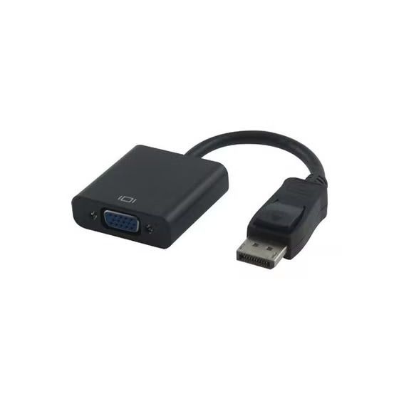 Display to VGA Converter - Black