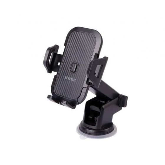 Earldom Mobile Car Holder, Black - ET-EH93