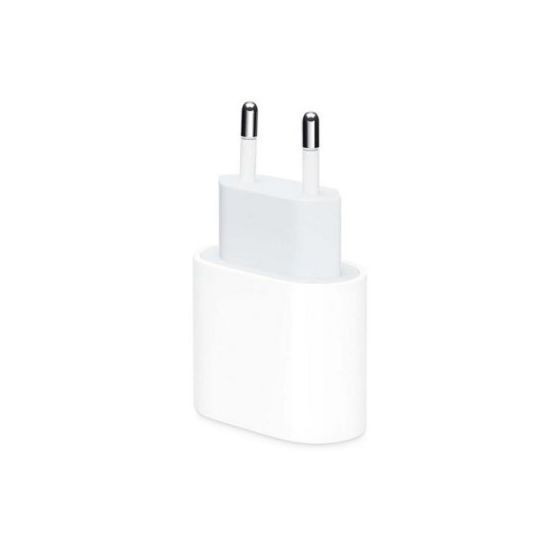 Apple Wall Charger, 35W, 2 USB-C - White