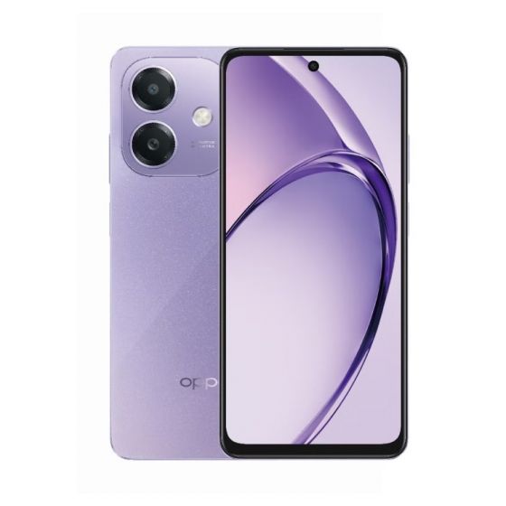 اوبو A5i، سعة 64 جيجا، رام 4 جيجا، شبكة 4G LTE، بشريحتين، ارجواني ستاري - CPH2641