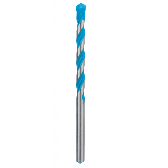 Bosch Expert CYL-9 Multi Construction Drill Bit, 1 Piece, 8mm - Silver