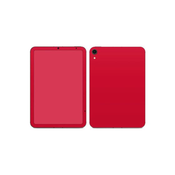 Skin For Apple Ipad Mini 6th Gen - Red