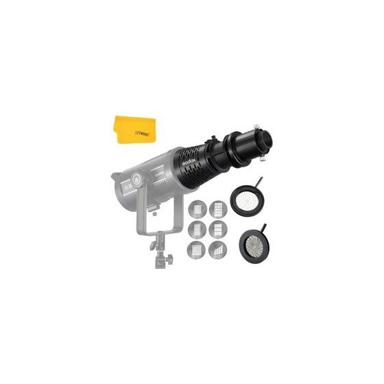 بروجيكتور جودوكس لـ SL-60W، UL150، VL200، VL300، SL200II، اسود - SA-P