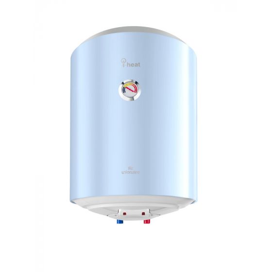 سخان كهرباء يونيون اير اي هيت، 50 لتر، ازرق فاتح - EWH50C100VPR3