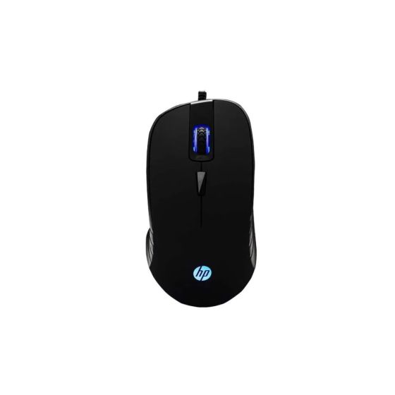 ماوس العاب سلكي اتش بي، اسود، G100