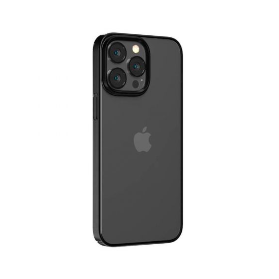 Devia Back Cover for Apple Iphone 14 - Black