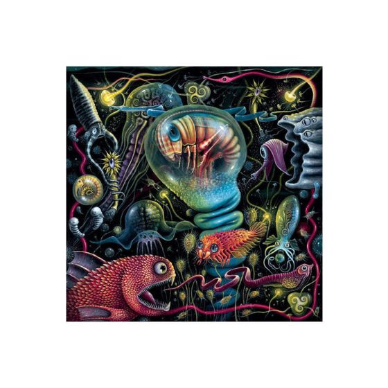 Creatures Skin For Apple Ipad Mini 6th Gen