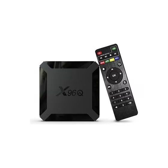 تي في بوكس X96Q - اسود